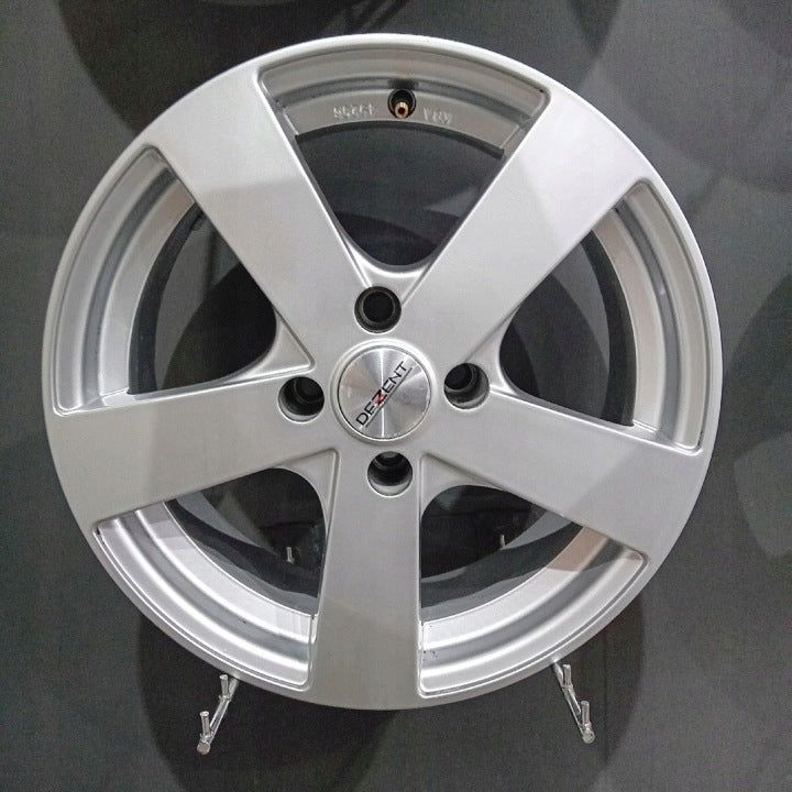 4x Alufelge 16 Zoll 6.5" 4x108 15ET KBA49296 Peugeot I Rim Wheel FEL3214610208qs