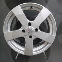 Load image into Gallery viewer, 4x Alufelge 16 Zoll 6.5" 4x108 15ET KBA49296 Peugeot I Rim Wheel FEL3214610208qs