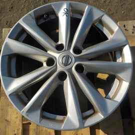 1x Alufelge 17 Zoll 7.0