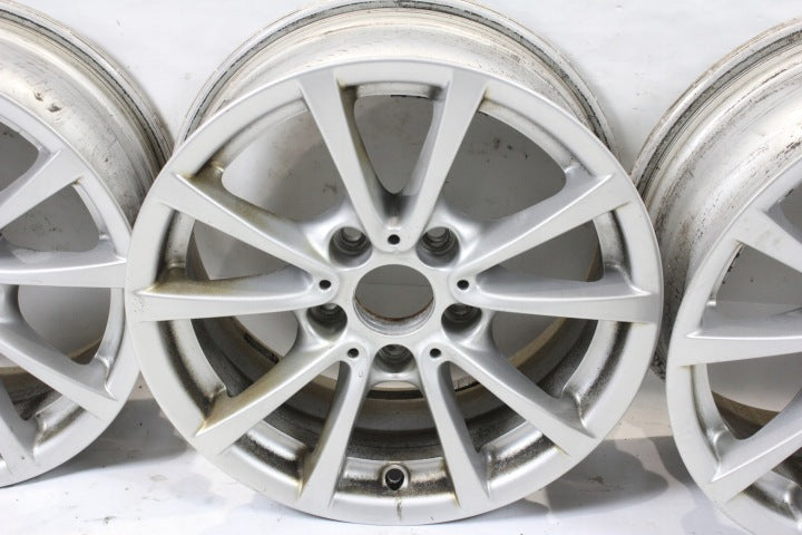 4x Alufelge 16 Zoll 7.0" 5x112 31ET 6796236 BMW F36 Rim Wheel FEL7829000378gx