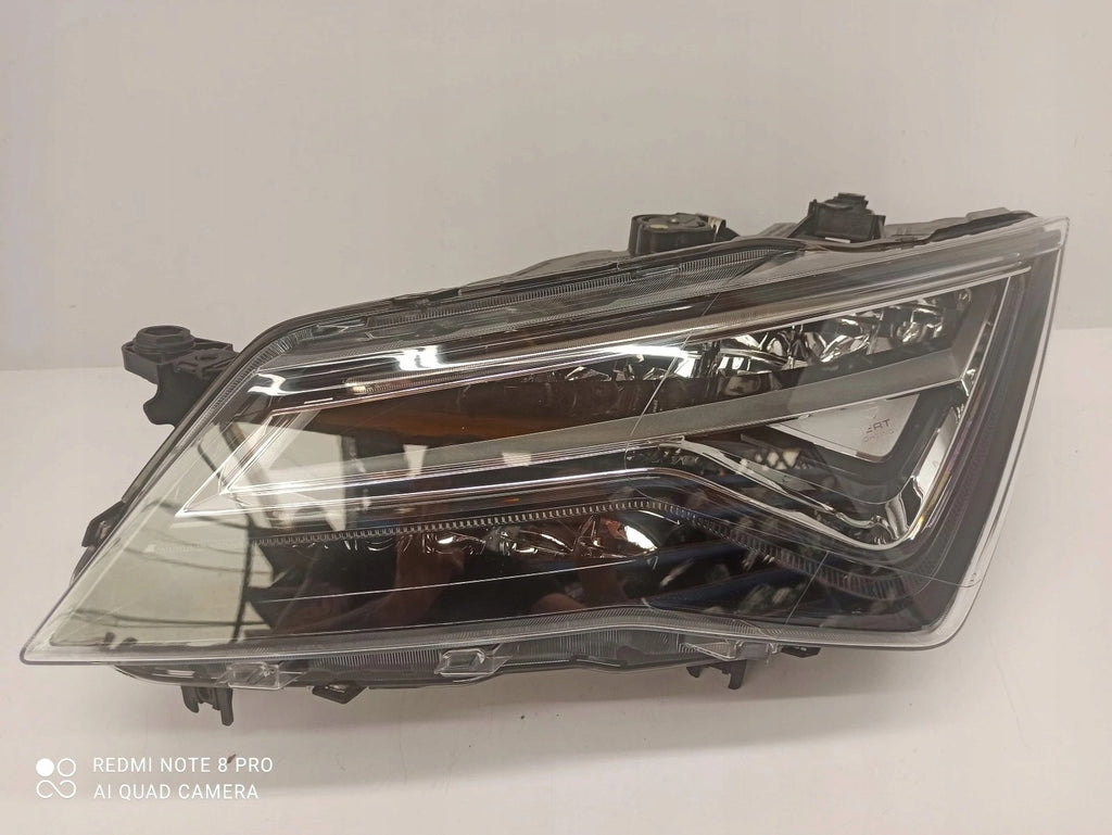 Frontscheinwerfer Seat Ateca 90117433 576941007D LED Links Headlight