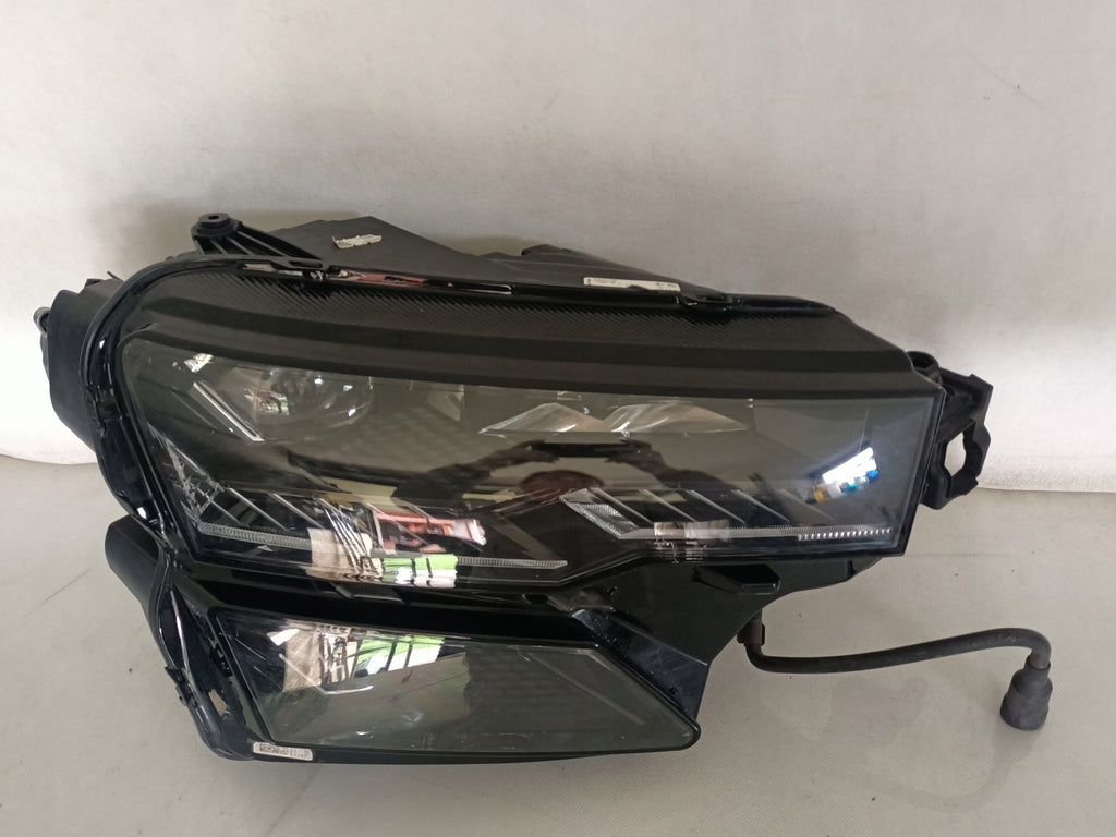 Frontscheinwerfer Skoda Karoq 57B941036 LED Rechts Scheinwerfer Headlight SCH7726747352kd