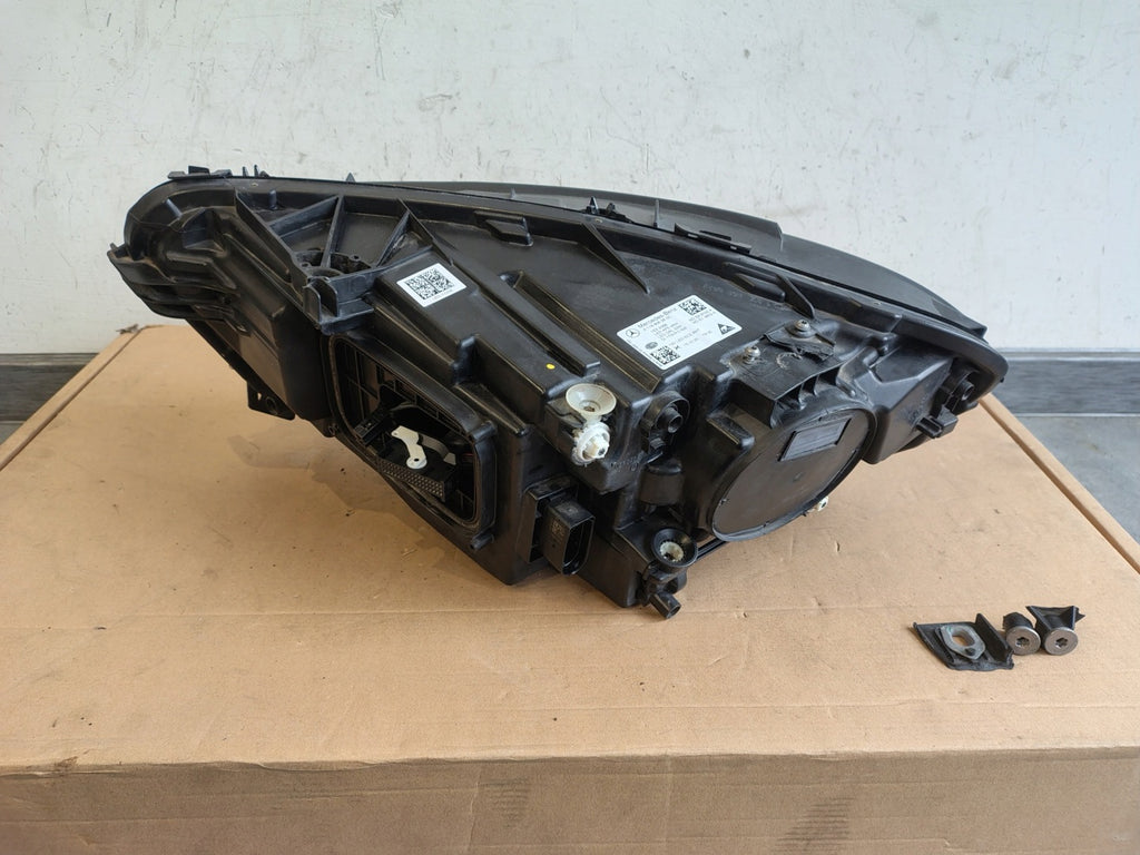 Frontscheinwerfer Mercedes-Benz Cla A1189062600 Full LED Rechts Headlight SCH3860313371yz