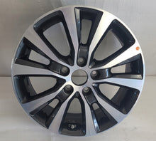 Laden Sie das Bild in den Galerie-Viewer, 1x Alufelge 17 Zoll 7.0&quot; 5x114.3 53ET 52910-G4300 Hyundai Ix35 Rim Wheel