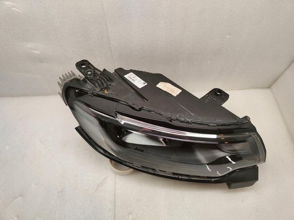Frontscheinwerfer Jeep Compass 00501508820 Full LED Rechts Headlight SCH8865252623oz