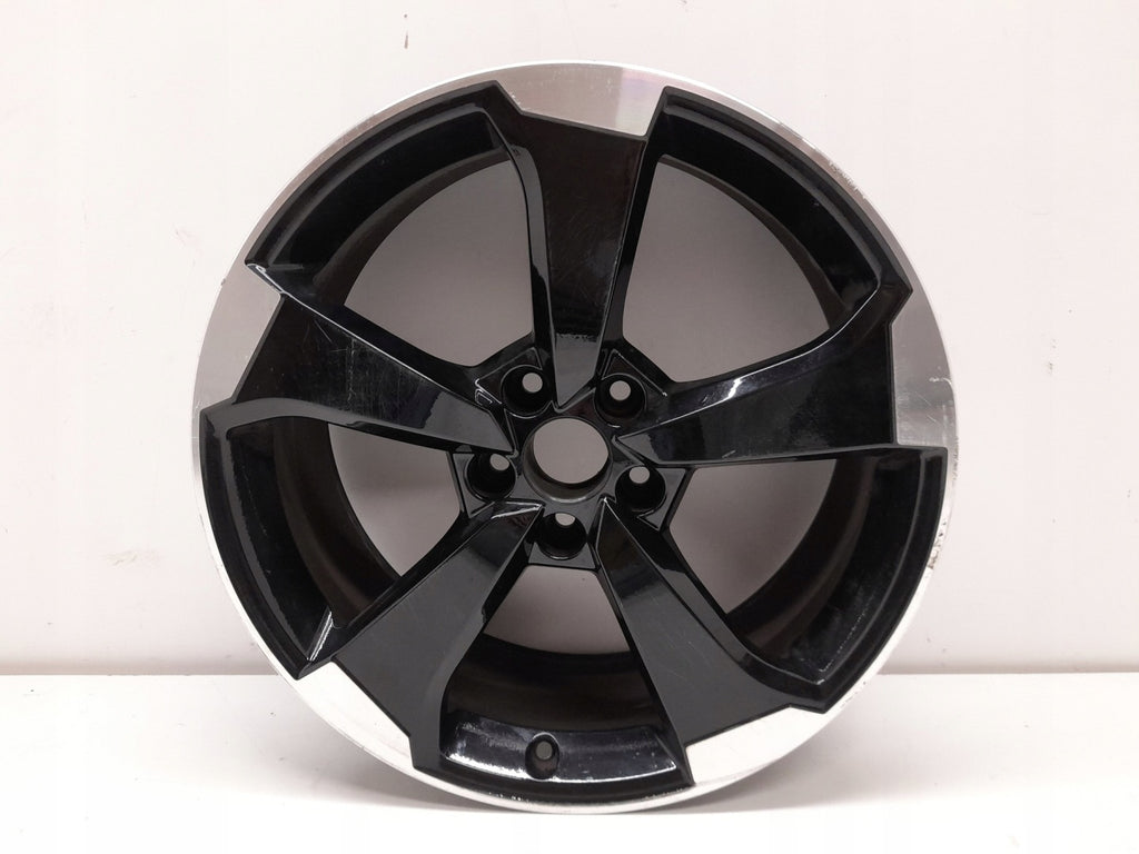 1x Alufelge 19 Zoll 8.0" 5x112 42ET 8V0601025FP Audi A3 Rim Wheel FEL9684475107as