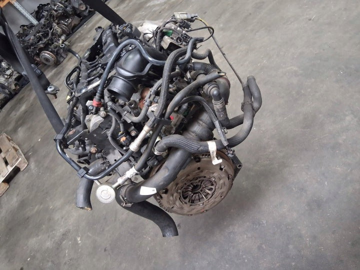 Motor Ford Mondeo I T7CA 2.0 TDCI 150PS 110kW 2015 Diesel Engine Komplett MOT4447841074yi