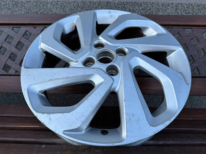 1x Alufelge 17 Zoll CMS1210-7 Toyota Aygo X Rim Wheel FEL3630674574ci