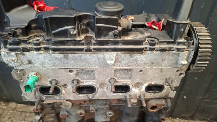 Motor VW T6 CXHA 2.0 TDI 150PS 110kW 96TKm Diesel Engine Unkomplett MOT5642947902dh