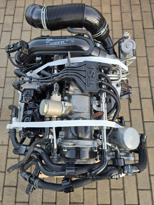 Motor VW I CBZ 1.2 TSI 90TKm Benzin Engine Komplett MOT7377469429ur