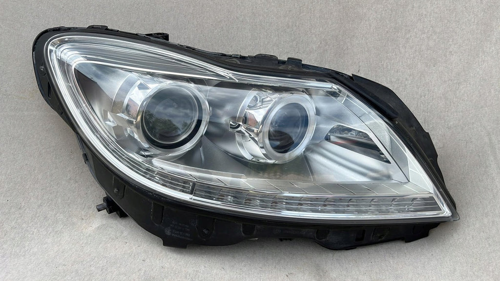 Frontscheinwerfer Mercedes-Benz A2168201839 Rechts Scheinwerfer Headlight