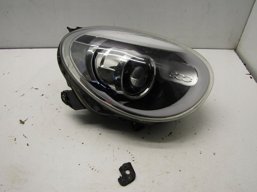 Frontscheinwerfer Fiat 500x 51978418 Rechts Scheinwerfer Headlight SCH1574884263xo