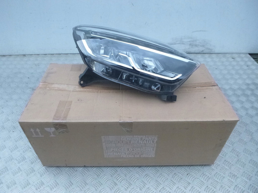Frontscheinwerfer Renault Captur 260100400R LED Rechts Scheinwerfer Headlight SCH8459563976xj