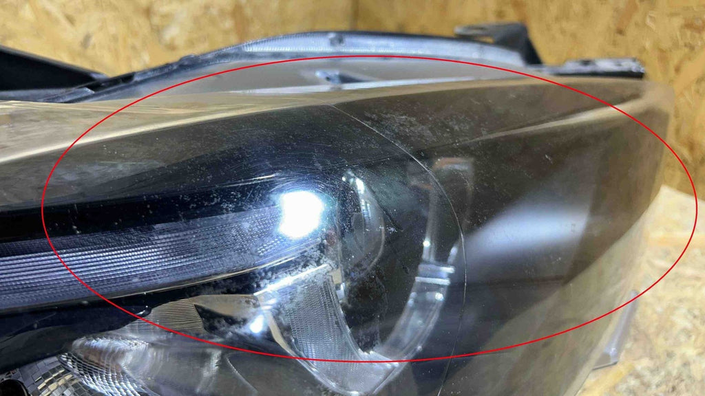 Frontscheinwerfer Mazda Cx5 KD31-51030 LED Rechts Scheinwerfer Headlight