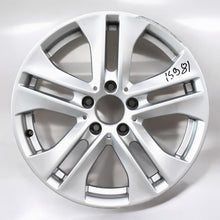 Laden Sie das Bild in den Galerie-Viewer, 1x Alufelge 17 Zoll 7.5&quot; 5x112 47ET A2044011000 Mercedes-Benz W204 Rim Wheel