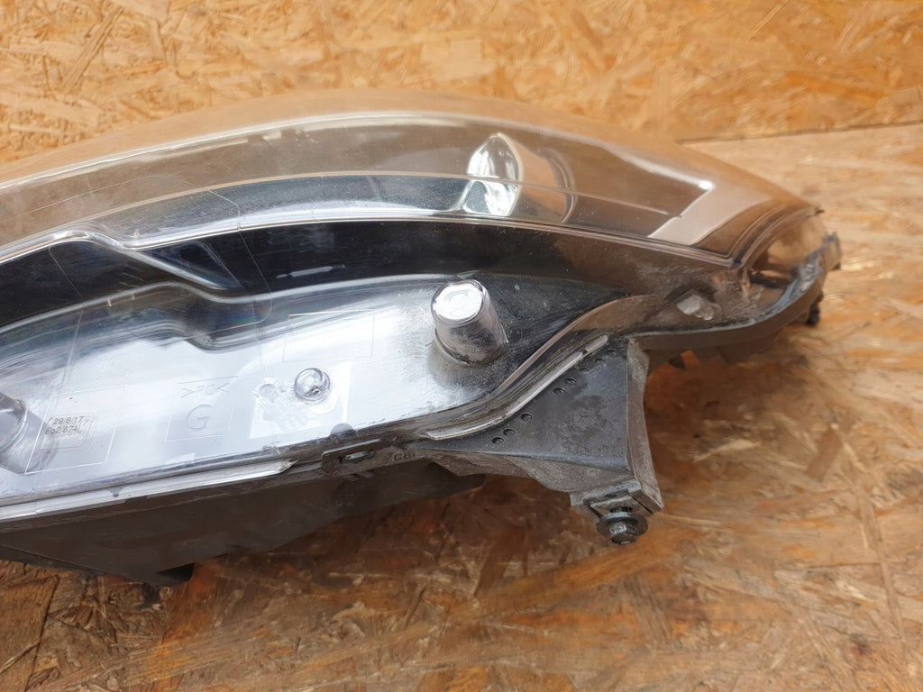 Frontscheinwerfer Peugeot 508 9807241280 Links Scheinwerfer Headlight