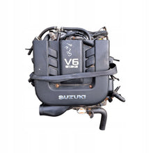 Laden Sie das Bild in den Galerie-Viewer, Motor Suzuki Grand Vitara II 2.7 2007 Engine Komplett MOT8734293950sk