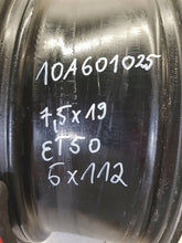 Load image into Gallery viewer, 1x Alufelge 19 Zoll 7.5" 5x112 50ET 10A601025J VW Id.3 Rim Wheel FEL9522699261sb