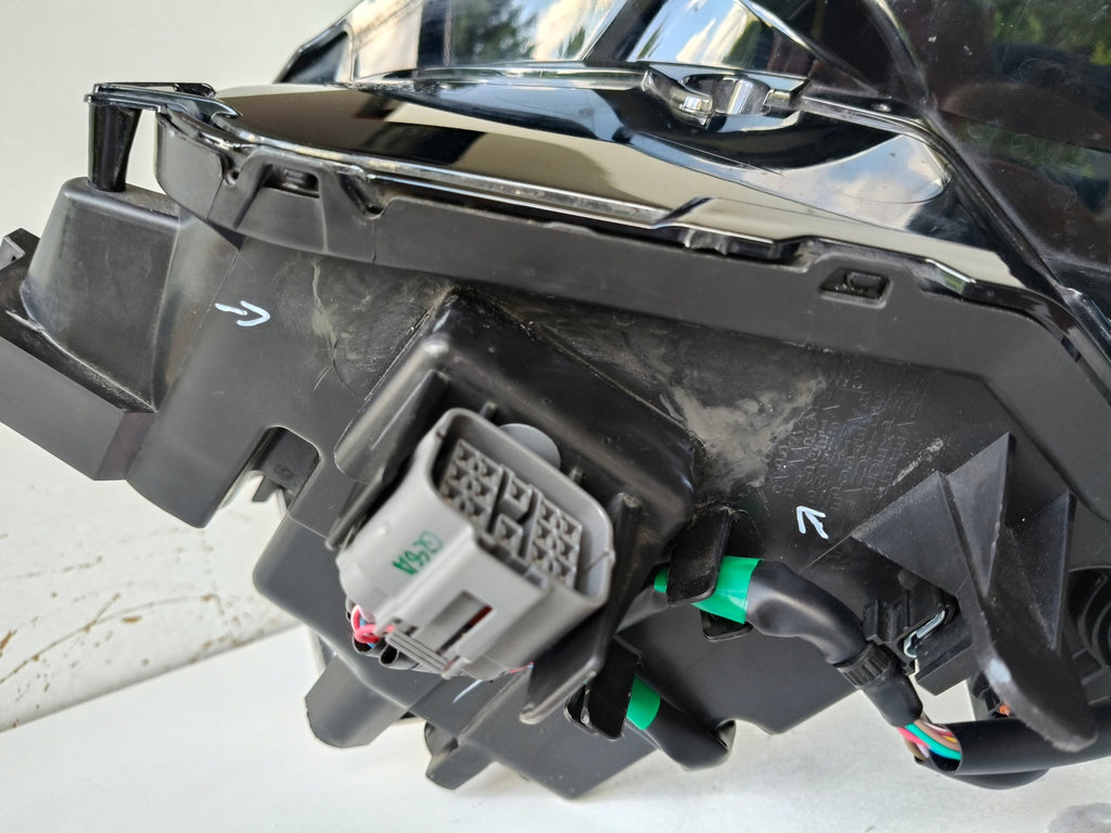 Frontscheinwerfer Mazda Cx30 DGJ1-51030 Full LED Rechts Scheinwerfer Headlight SCH8895932435zy