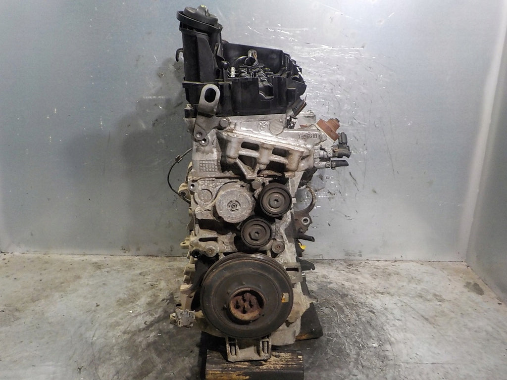 Motor BMW Mini Toyota Clubman R55 R56 Auris N47C16A 1.6 112PS Diesel Unkomplett