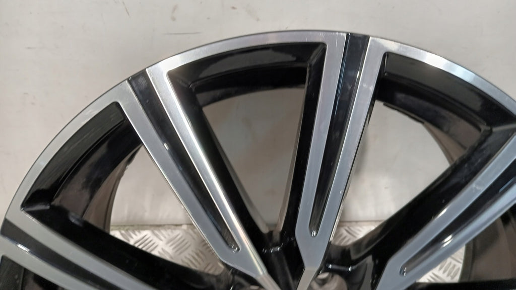 1x Alufelge 19 Zoll 7.5" 5x108 50 5ET 31423852 Volvo Xc60 Ii Rim Wheel FEL1606887771ah
