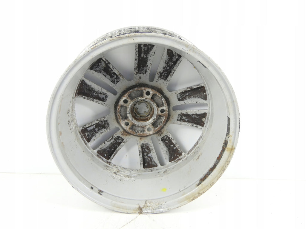 1x Alufelge 17 Zoll 7.0" 5x114.3 49ET 403000066R Renault Megane III 1 Scenic FEL7484870426oi
