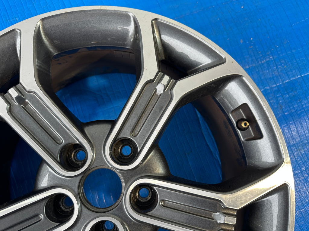 1x Alufelge 18 Zoll 7.5" 5x114.3 52910-J7800 Kia Xceed Rim Wheel FEL3221808872ti