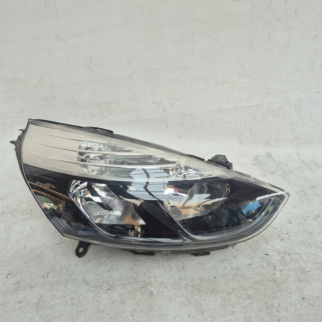 Frontscheinwerfer Renault Clio IV 260106961R Rechts Scheinwerfer Headlight SCH3741631819jy