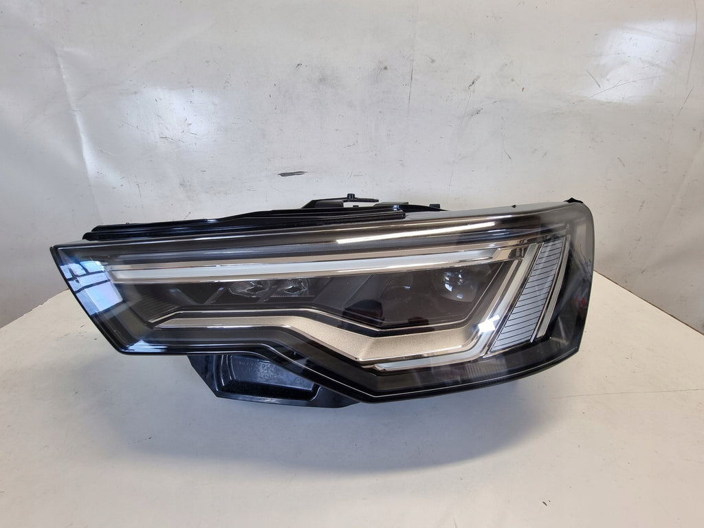Frontscheinwerfer Audi A6 4K0941039 LED Links Scheinwerfer Headlight SCH1828838056wu
