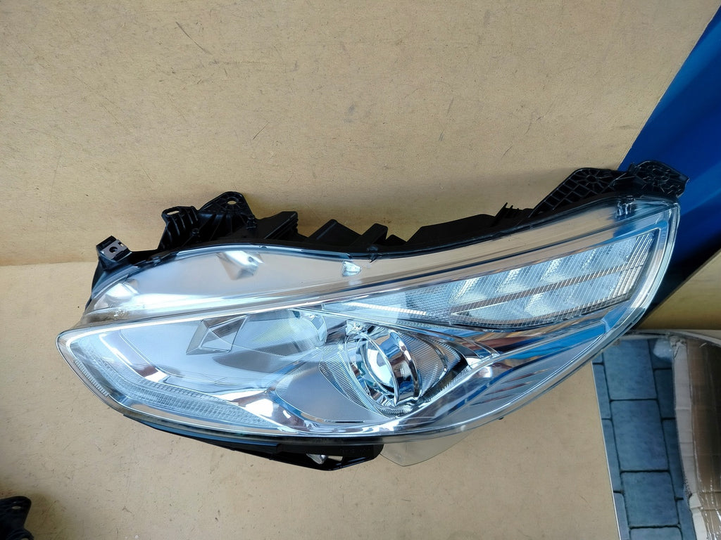 Frontscheinwerfer Ford Galaxy EM2B13W030JH EM2B13W029JH LED Rechts oder Links