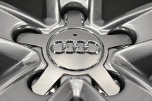 Load image into Gallery viewer, 4x Alufelge 18 Zoll 7.5&quot; 5x112 37ET Glanz Grau 4G0601025M Audi A6 C7 Rim Wheel