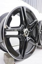 Load image into Gallery viewer, 4x Alufelge 18 Zoll 7.5" 5x112 49ET A1774011500 Mercedes-Benz W177 Rim Wheel FEL1998522797jo