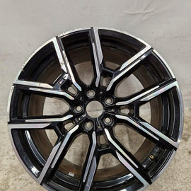 1x Alufelge 19 Zoll 9.0