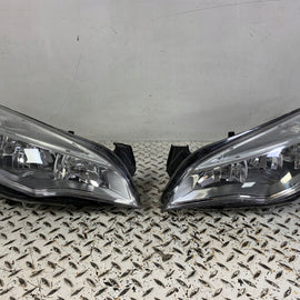 Frontscheinwerfer Opel Astra 13253646 13253647 Ein Satz Scheinwerfer Headlight SCH6348562272lu