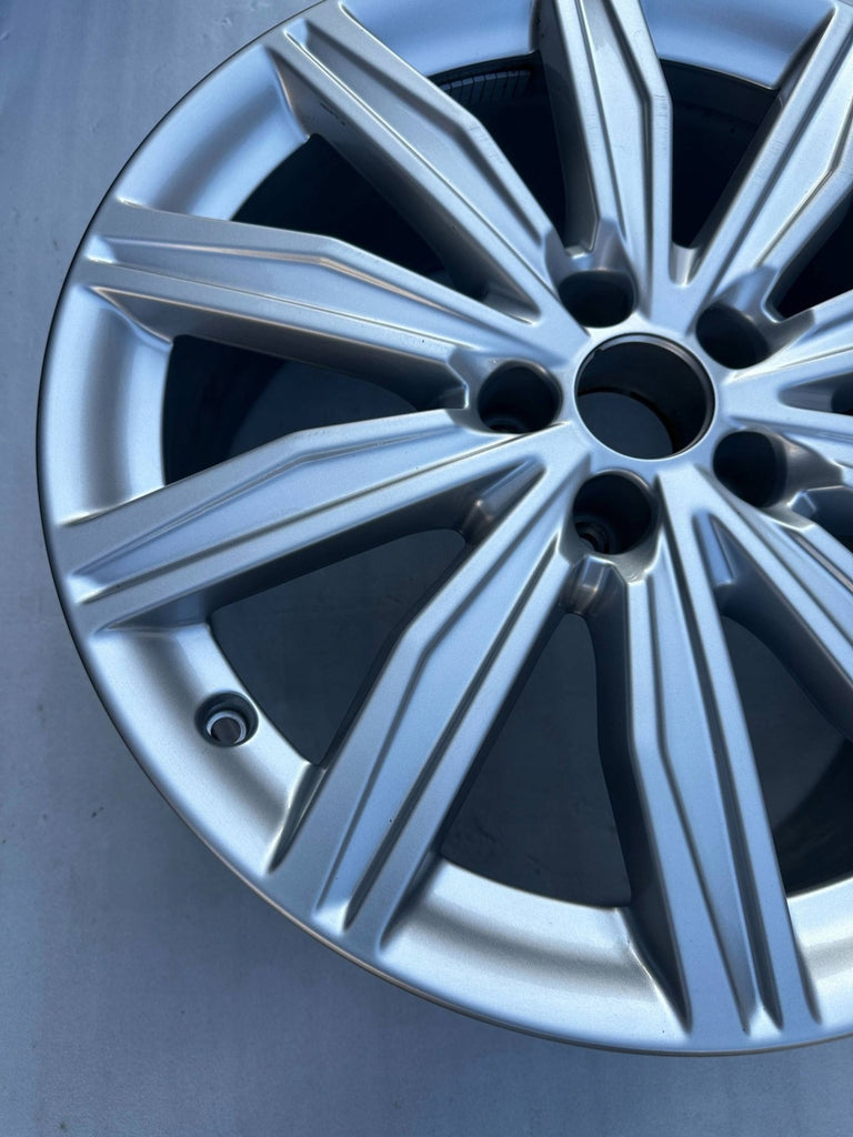 1x Alufelge 19 Zoll 8.5" 5x112 4K0601025DS Audi A6 Rim Wheel FEL8642663898kz