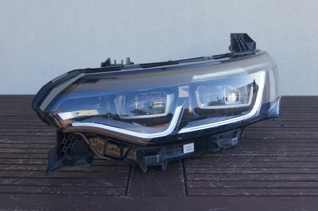 Frontscheinwerfer Renault Talisman 260606722R LED Ein Stück (Rechts oder Links) SCH1373879528et