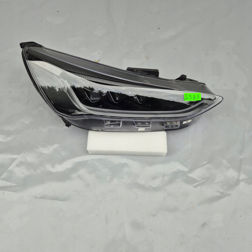 Frontscheinwerfer Ford Focus NX7B-13E016-AG LED Rechts Scheinwerfer Headlight SCH7593741920yf