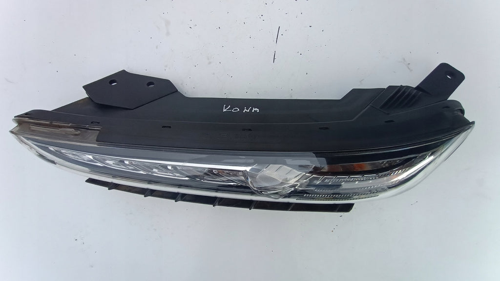 Frontscheinwerfer Hyundai Kona 92207-J90 LED Ein Stück (Rechts oder Links) SCH7608344676xi