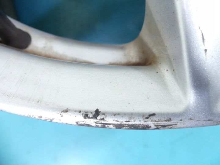 1x Alufelge 16 Zoll 7.0" 5x114.3 46ET KBA48287 Toyota Rim Wheel FEL7186416767hb