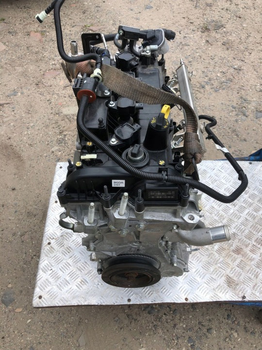 Motor Ford Kuga I LX6E-6007-DA 2.5 26TKm Hybrid Engine Unkomplett MOT9399519955dk