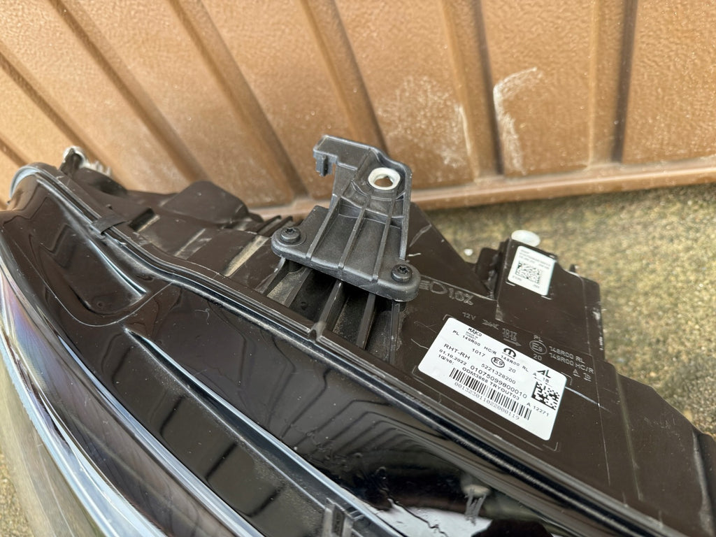Frontscheinwerfer Fiat Tipo 5221328200 Full LED Rechts Scheinwerfer Headlight SCH4489074976vo