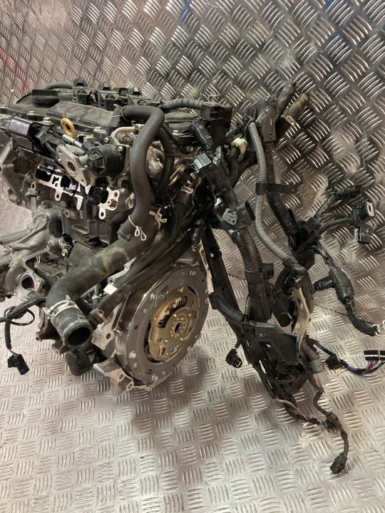 Motor Toyota Yaris M15AFXE 1.5 8TKm 2020 Engine Komplett MOT9975421512pb