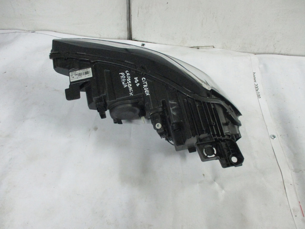 Frontscheinwerfer Citroën Ds3 9820840580 Rechts Scheinwerfer Headlight