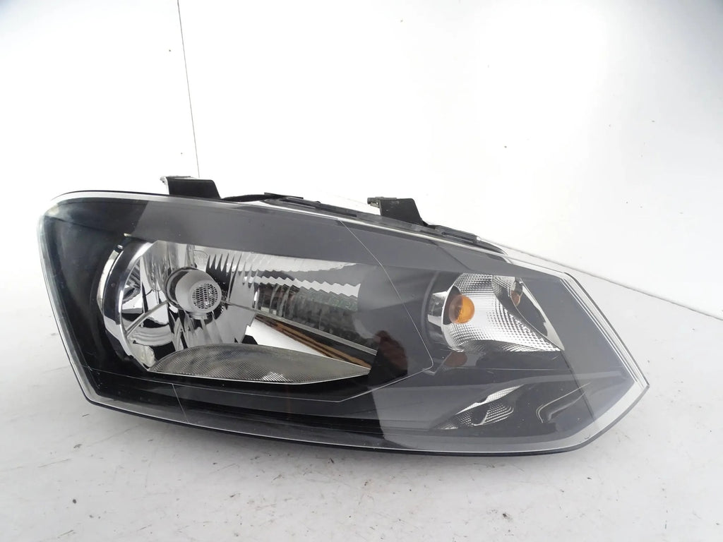 Frontscheinwerfer VW Polo 6R1941016E Rechts Scheinwerfer Headlight