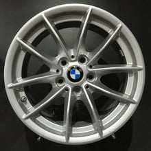 Laden Sie das Bild in den Galerie-Viewer, 4x Alufelge 16 Zoll 6.5" 5x112 22ET Glanz Silber 6876921 BMW 3 G21 G20 Rim Wheel FEL4592164545gy