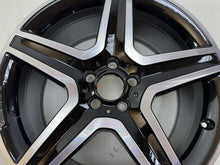 Load image into Gallery viewer, 1x Alufelge 19 Zoll 8.0" 5x112 43 5ET Mercedes-Benz Gla Amg Rim Wheel FEL8545315744jh