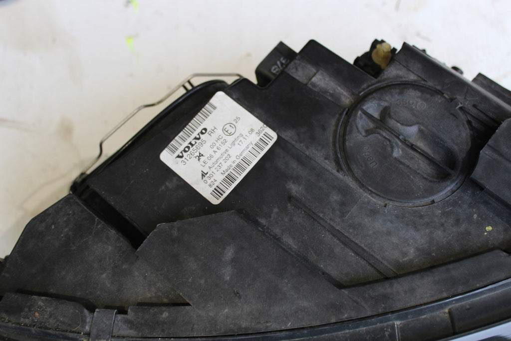 Frontscheinwerfer Volvo S40 V50 31265695 Rechts Scheinwerfer Headlight SCH9300990564vh