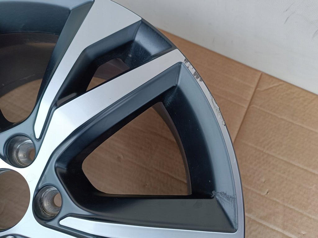 1x Alufelge 18 Zoll 8.0" 5x108 42ET 31471482 Volvo Rim Wheel