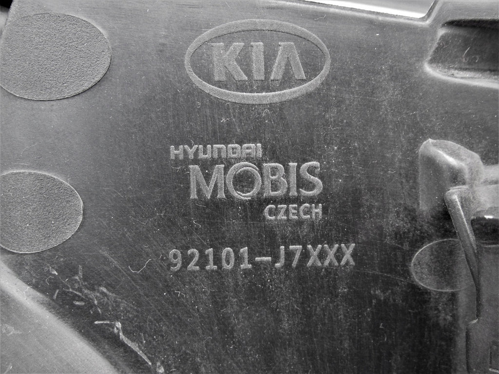 Frontscheinwerfer Kia Ceed 92101 J7100 LED Links Scheinwerfer Headlight