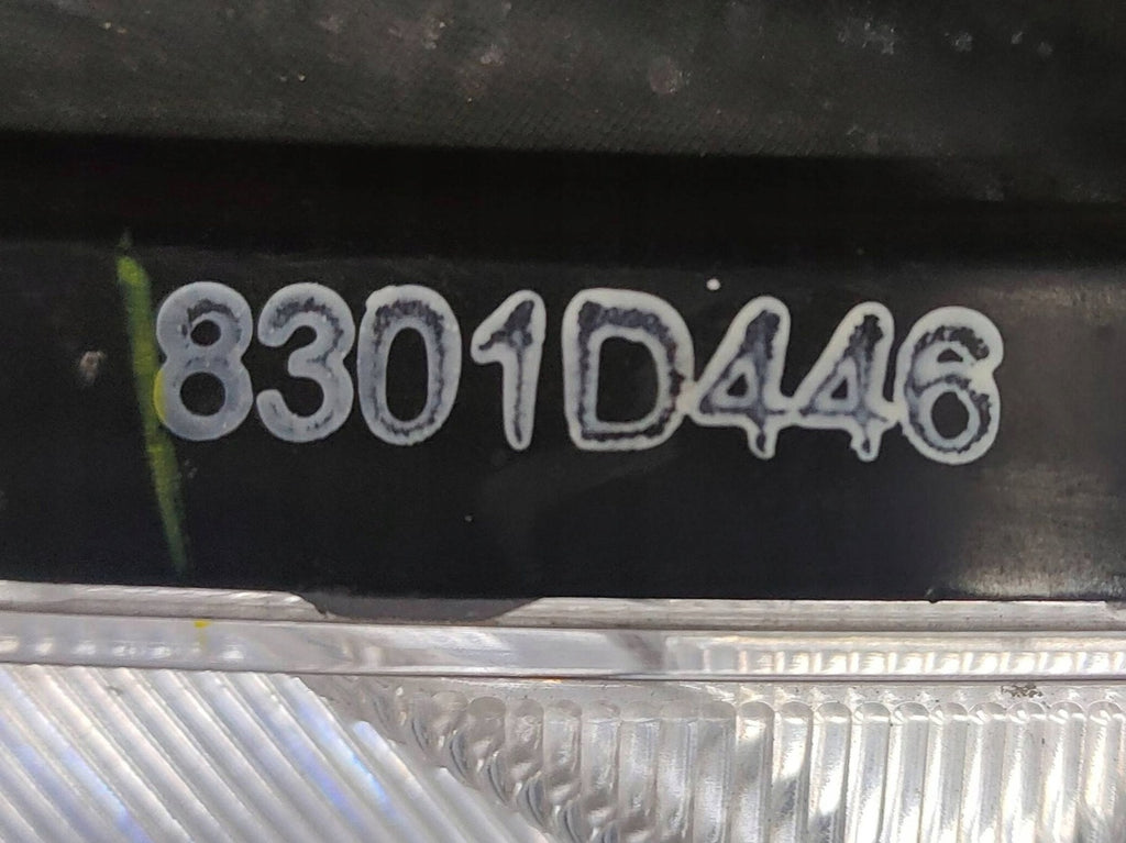 Frontscheinwerfer Mitsubishi Space Star 8301D446 Rechts Scheinwerfer Headlight